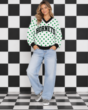 Load image into Gallery viewer, Magnolia V-Neck Pullovers Jacket
