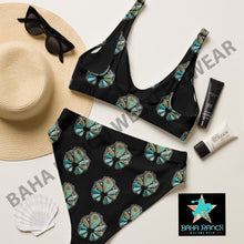 Load image into Gallery viewer, Yeehaw Black Naja Bikini
