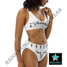 Load image into Gallery viewer, Yeehaw Whiskey Bent Hell Bound Bikini
