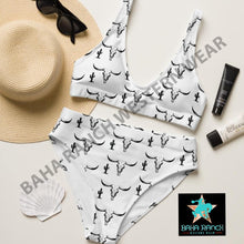 Load image into Gallery viewer, Yeehaw Bullhead Cactus Bikini
