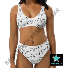 Load image into Gallery viewer, Yeehaw Bullhead Cactus Bikini
