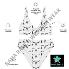 Load image into Gallery viewer, Yeehaw Bullhead Cactus Bikini

