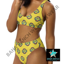 Load image into Gallery viewer, Yeehaw Serape Bronc Bikini
