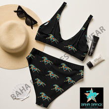 Load image into Gallery viewer, Yeehaw Aztec Horse Bikini
