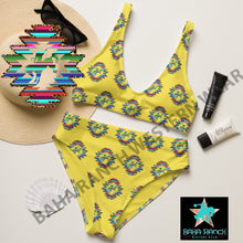 Load image into Gallery viewer, Yeehaw Serape Bronc Bikini
