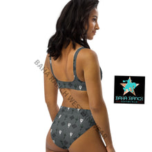 Load image into Gallery viewer, Yeehaw Aztec Bull Skull Bikini
