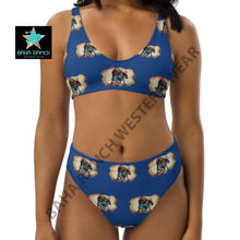 Load image into Gallery viewer, Yeehaw Bulldogger Bikini
