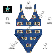 Load image into Gallery viewer, Yeehaw Bulldogger Bikini
