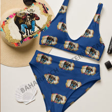 Load image into Gallery viewer, Yeehaw Bulldogger Bikini
