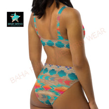 Load image into Gallery viewer, Yeehaw Southwest Aztec Bikini
