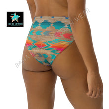 Load image into Gallery viewer, Yeehaw Southwest Aztec Bikini Bottom
