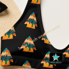 Load image into Gallery viewer, Yeehaw Desert Arrowhead Bikini
