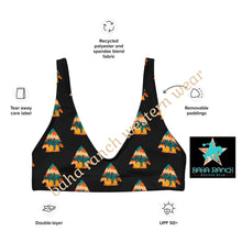 Load image into Gallery viewer, Yeehaw Desert Arrowhead Bikini Top
