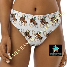 Load image into Gallery viewer, Yeehaw Rope &amp; Ride Bikini Bottom
