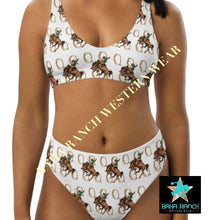 Load image into Gallery viewer, Yeehaw Rope &amp; Ride Bikini
