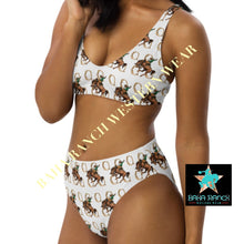 Load image into Gallery viewer, Yeehaw Rope &amp; Ride Bikini
