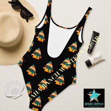 Load image into Gallery viewer, Yeehaw Desert Arrowhead One-Piece Swimsuit
