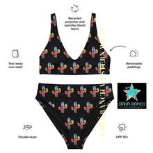 Load image into Gallery viewer, Yeehaw Sunset Cactus Bikini
