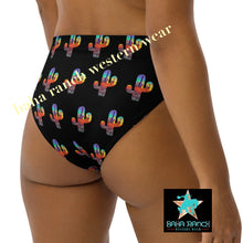 Load image into Gallery viewer, Yeehaw Sunset Desert Bikini Bottom
