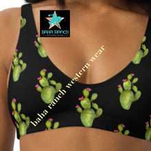 Load image into Gallery viewer, Yeehaw All Over Cactus Bikini
