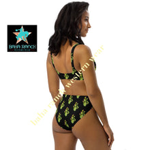 Load image into Gallery viewer, Yeehaw All Over Cactus Bikini
