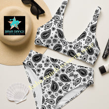 Load image into Gallery viewer, Yeehaw Paisley Bikini
