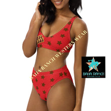 Load image into Gallery viewer, Yeehaw Howdy Cowboy Bikini
