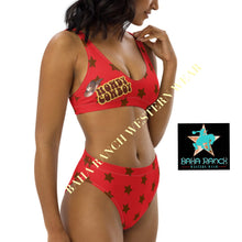 Load image into Gallery viewer, Yeehaw Howdy Cowboy Bikini
