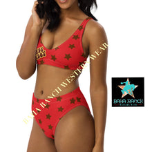 Load image into Gallery viewer, Yeehaw Howdy Cowboy Bikini
