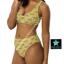 Load image into Gallery viewer, Yeehaw Vintage Bronc Buster Bikini
