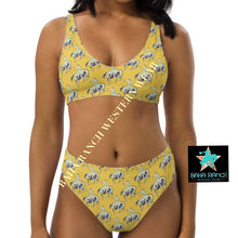 Load image into Gallery viewer, Yeehaw Vintage Bronc Buster Bikini
