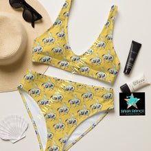 Load image into Gallery viewer, Yeehaw Vintage Bronc Buster Bikini
