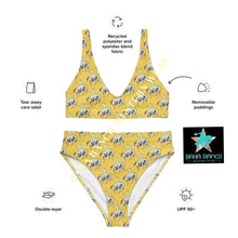 Load image into Gallery viewer, Yeehaw Vintage Bronc Buster Bikini
