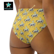 Load image into Gallery viewer, Yeehaw Vintage Bronc Buster Bikini Bottom
