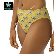 Load image into Gallery viewer, Yeehaw Vintage Bronc Buster Bikini Bottom

