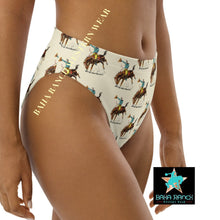 Load image into Gallery viewer, Yeehaw Vintage Rodeo Cowboy Bikini Bottom
