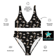 Load image into Gallery viewer, Yeehaw Disco Cowgirl Bikini
