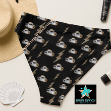 Load image into Gallery viewer, Yeehaw Disco Cowgirl Bikini Bottom
