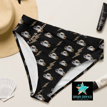 Load image into Gallery viewer, Yeehaw Disco Cowgirl Bikini Bottom
