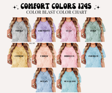 Load image into Gallery viewer, Faux patch stitched three pumpkins tee or sweatshirt
