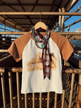 Load image into Gallery viewer, The Stampede Horses T-Shirt

