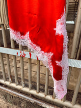 Load image into Gallery viewer, The Bliss Dress in Red
