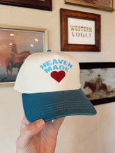 Load image into Gallery viewer, The Denim Heaven Made Baseball Cap
