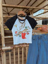 Load image into Gallery viewer, The Edgy Cowgirl T-Shirt

