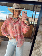 Load image into Gallery viewer, The Bennie Patchwork Top-BEST SELLER
