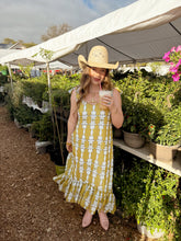 Load image into Gallery viewer, The Allie Falcon Mod Maud Midi Dress
