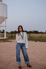 Load image into Gallery viewer, The Bellaire Sweater EXTRA SMALL
