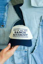 Load image into Gallery viewer, The Ranch Account Baseball Cap
