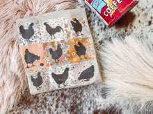 Load image into Gallery viewer, Chicken Square - Graphic Top
