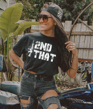 Load image into Gallery viewer, 2nd That Graphic Tee
